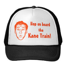 Kenny Kane Trucker Hat