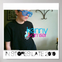 Kenny Wamser official poster