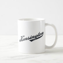 Kensington Mug