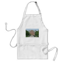 Kensington Palace Aprons