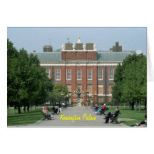 Kensington Palace Cards