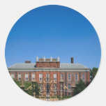 Kensington Palace, London, England Sticker