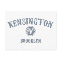 Kensington Post Card