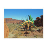 Kentrosaurus Dinosaur postcards