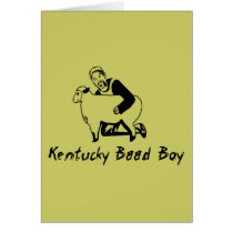 Kentucky Baad Boy Card