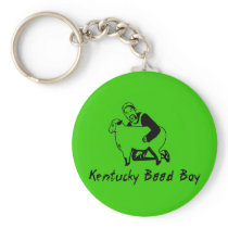 Kentucky Baad Boy Keychain