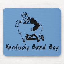 Kentucky Baad Boy Mouse Mat