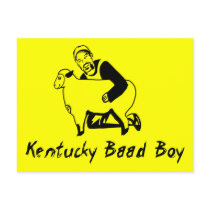 Kentucky Baad Boy Postcards
