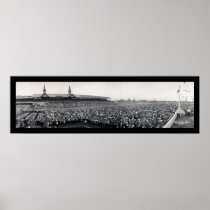 Kentucky Derby Photo 1942 Poster
