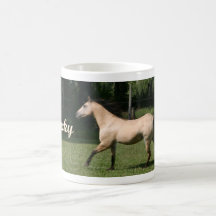 Kentucky horse mug