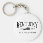 Kentucky Key Chain