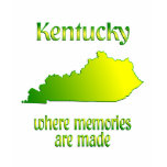 Kentucky Memories t-shirts