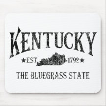 Kentucky Mouse Pads