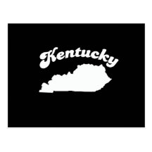 KENTUCKY STATE MOTTO T-SHIRT T-shirt Post Cards