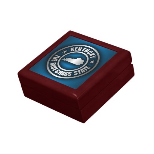 "Kentucky Steel (Blue)" Gift Box