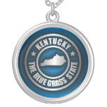 "Kentucky Steel (Blue)" Necklaces