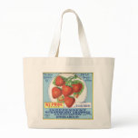 KENTUCKY STRAWBERRIES CANVAS BAGS