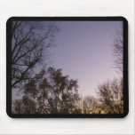 Kentucky Sunset at Butler Park Mousepads