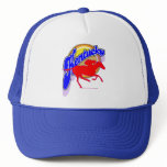 Kentucky thoroughbred cap hats