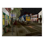 Kentucky Train Greeting Cards