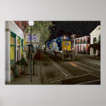 Kentucky Train Posters