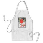 Kenwood Bicycles Art Nouveau aprons