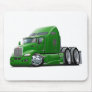 Kenworth 660 Green Truck Mousepads
