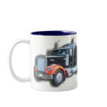 Kenworth Truck Mug