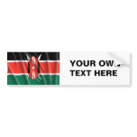 KENYA BUMPER STICKER