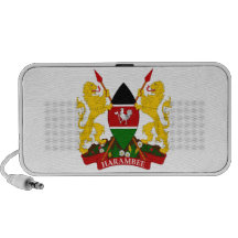 Kenya Coat Of Arms Speaker