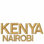 KENYA, FEMALE HOODIE