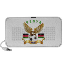 Kenya Football Designs Mini Speakers