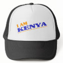 KENYA hats