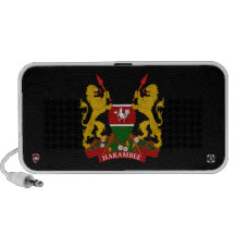 KENYA iPhone SPEAKERS