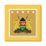 KENYA magnets