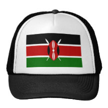 kenya mesh hats