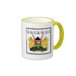 KENYA MUG