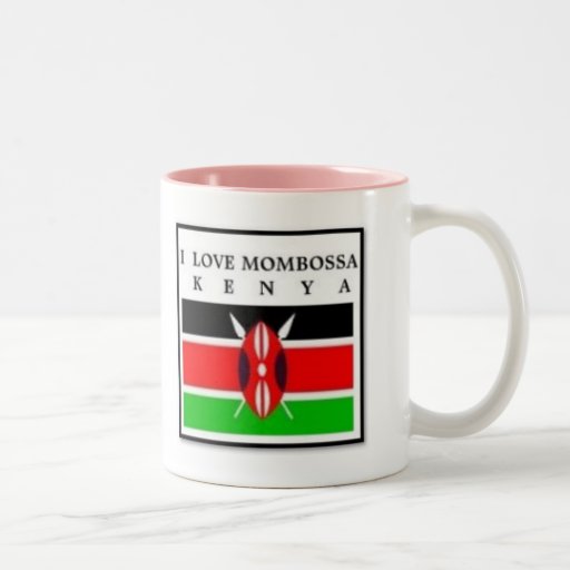 KENYA MUG