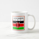 KENYA MUGS