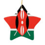 Kenya Christmas Ornaments