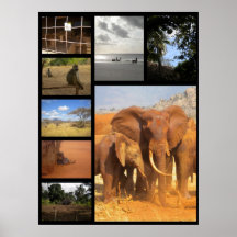 Kenya Poster