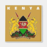 kenya Products Magnet