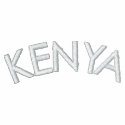 KENYA TRACK SUIT embroidered shirts