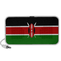 KENYA TRAVELLING SPEAKER