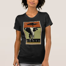 Kenya Tshirts