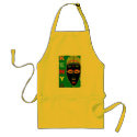 KENYAN MASK aprons