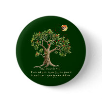 Kenyan Nature Proverb Pin