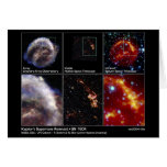 Kepler’s Supernova Remnant - SN 1604 2004 – NASA cards