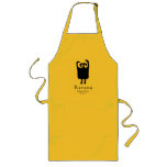 Kerana Organic Wine Long Apron