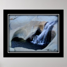 Kern Falls Poster